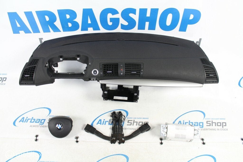 Airbag kit Tableau de bord M BMW 1 E81 E82 E87 E88, Autos : Pièces & Accessoires