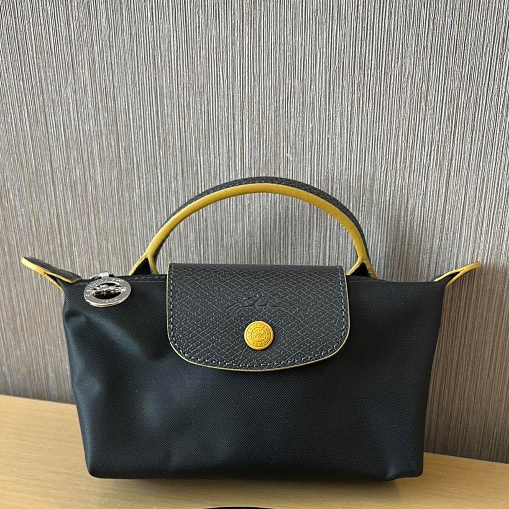 Mini longchamp, Envoi, Neuf, Sac à main