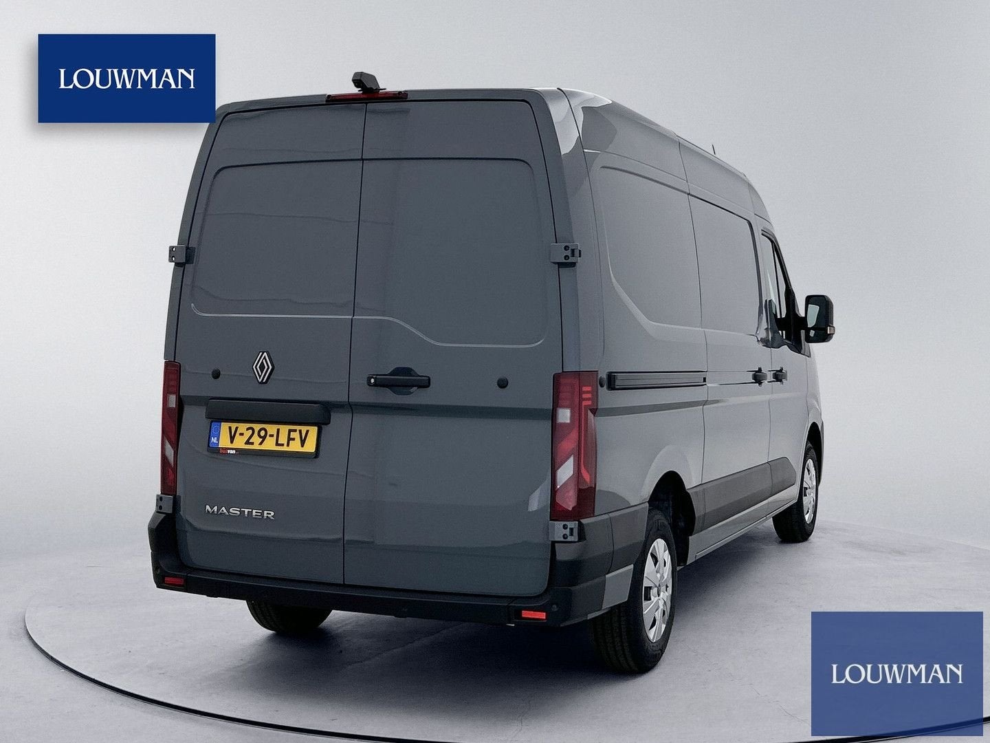 Renault Master T35 2.0 dCi 170 L2H2 Extra Schuifdeur L+R Cam, Argent ou Gris, Achat, Entreprise, Diesel