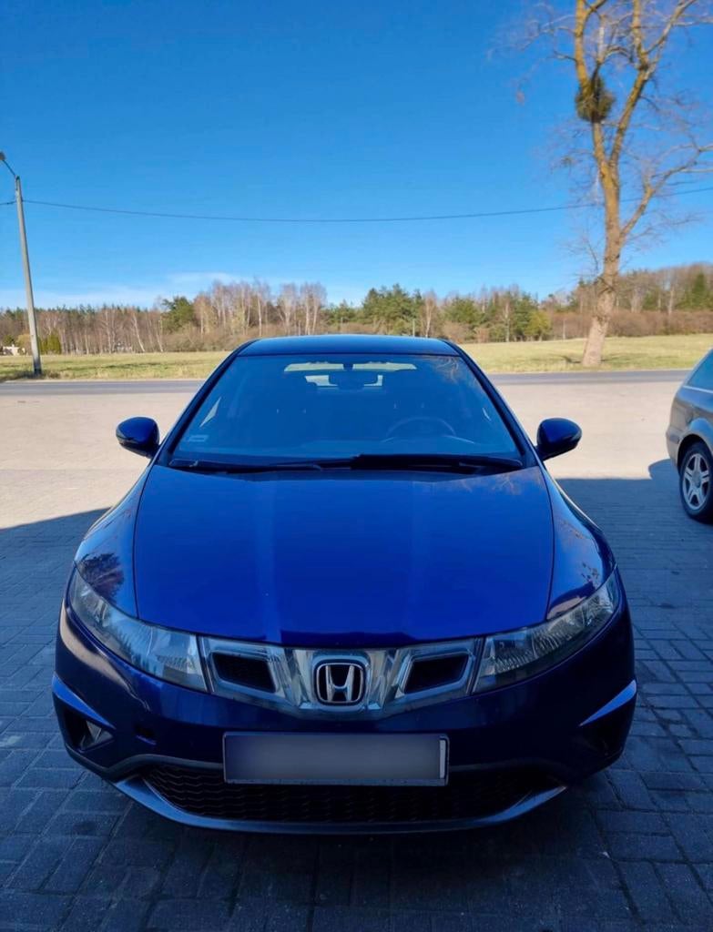 Honda civic 2011, tweede eigenaar. Keuring tot april 2027, Auto's, Honda, Bedrijf, Civic, Benzine, Coupé, 4 deurs, Handgeschakeld