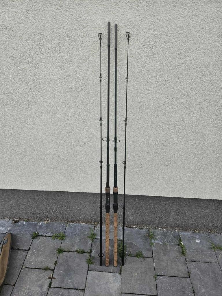 Nash dwarft 10ft 3lb, Watersport en Boten, Ophalen