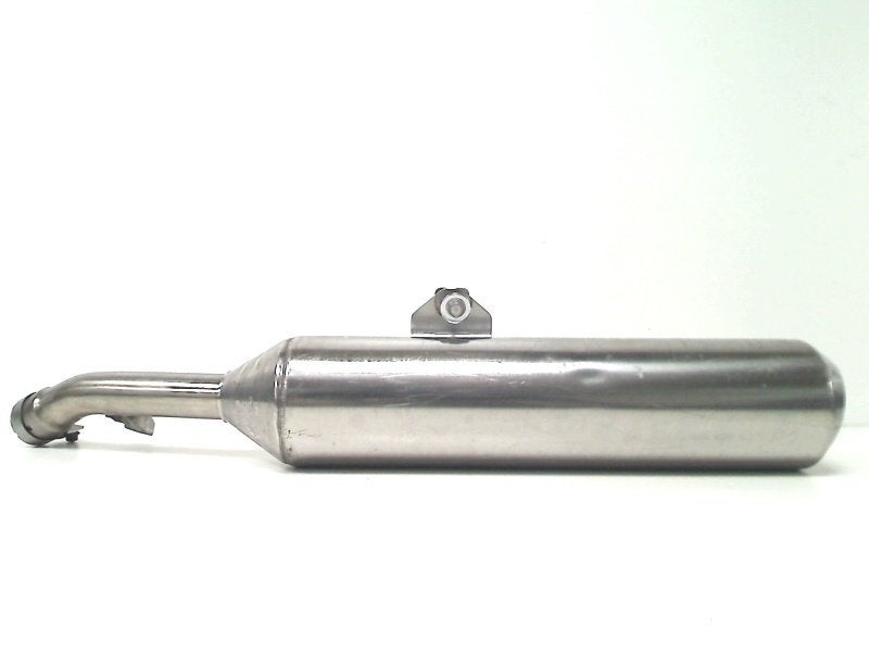 Yamaha Uitlaat demper links FJR 1300 2001-2002, Ophalen of Verzenden, Gebruikt