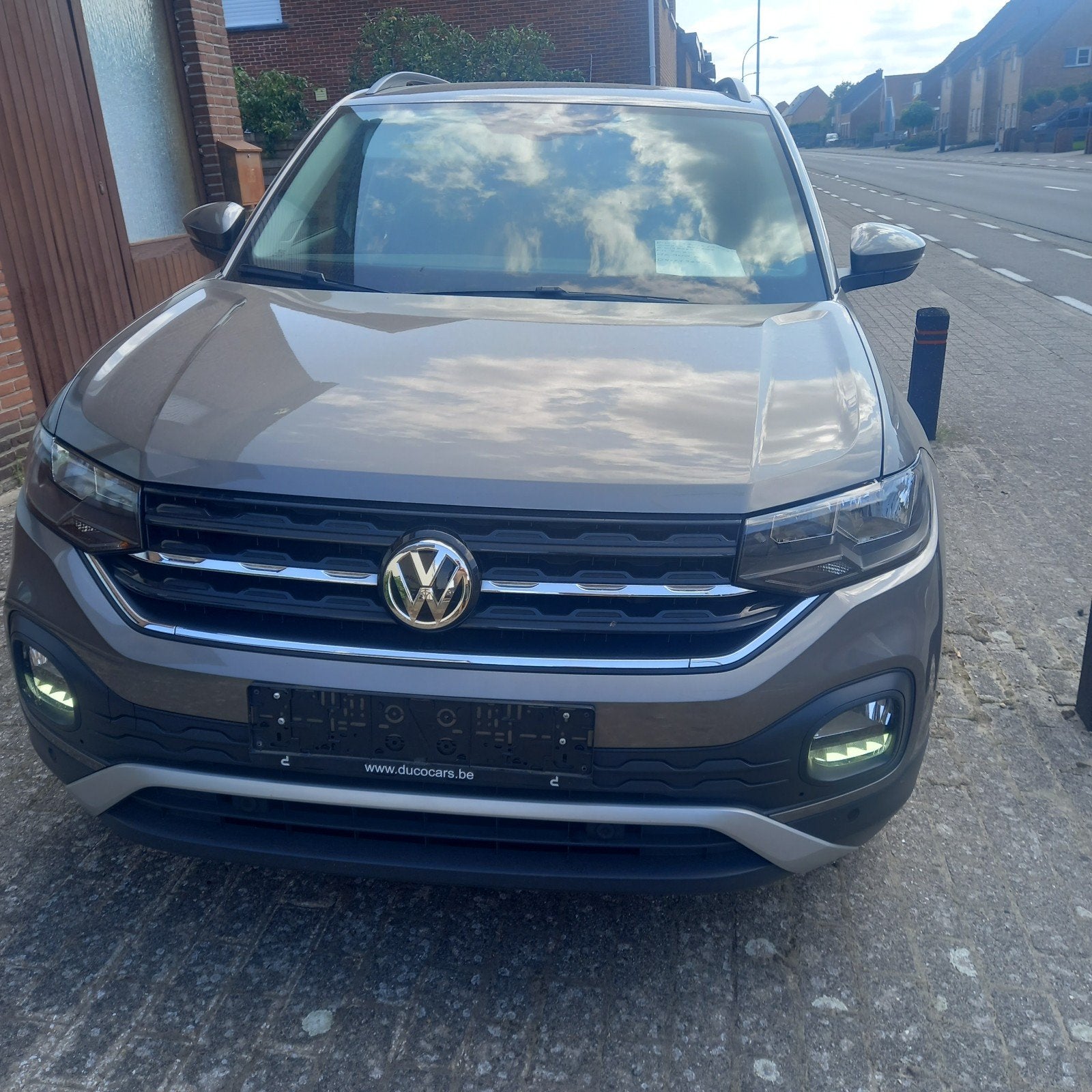 Zeer nette vw tcross, Auto's, Volkswagen, Particulier, Te koop