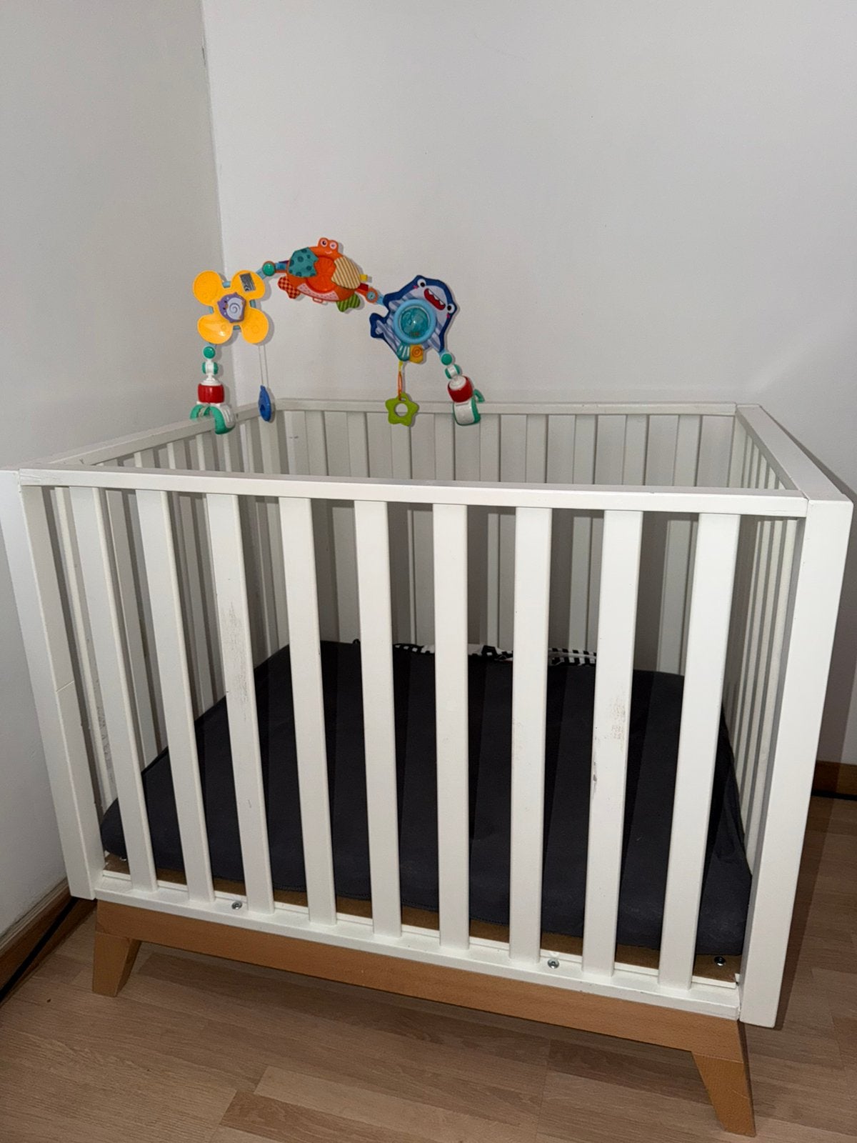 Babypark/box, Kinderen en Baby's, Ophalen, Gebruikt