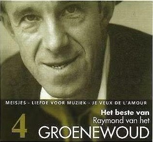 Raymond van het Groenewoud, Cd's en Dvd's, Cd's | Nederlandstalig, Ophalen of Verzenden