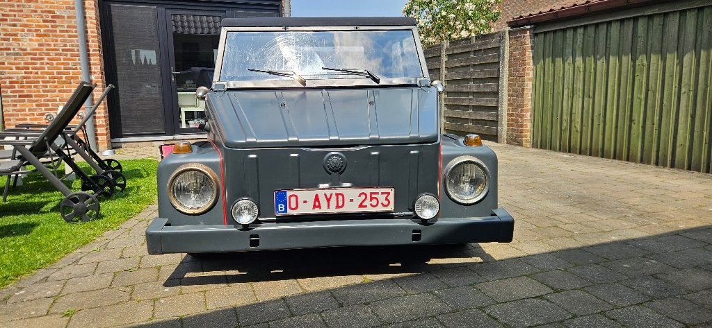 Volkswagen 181 (VW Kubel), foto 2