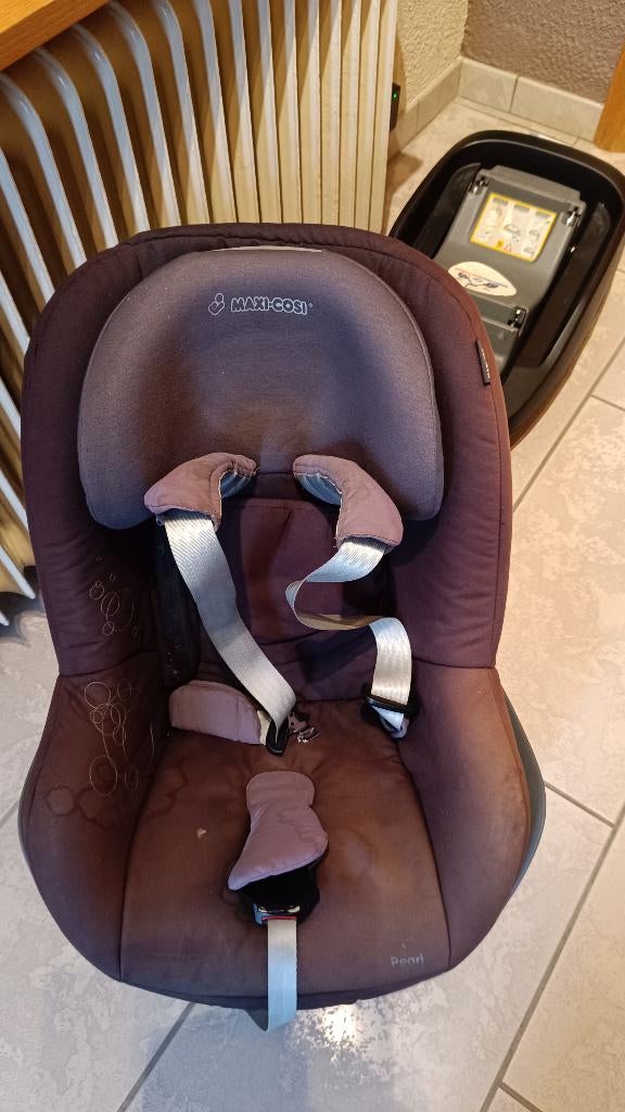 Maxi-Cosi Pearl, Enlèvement, Utilisé, Maxi-Cosi, Isofix