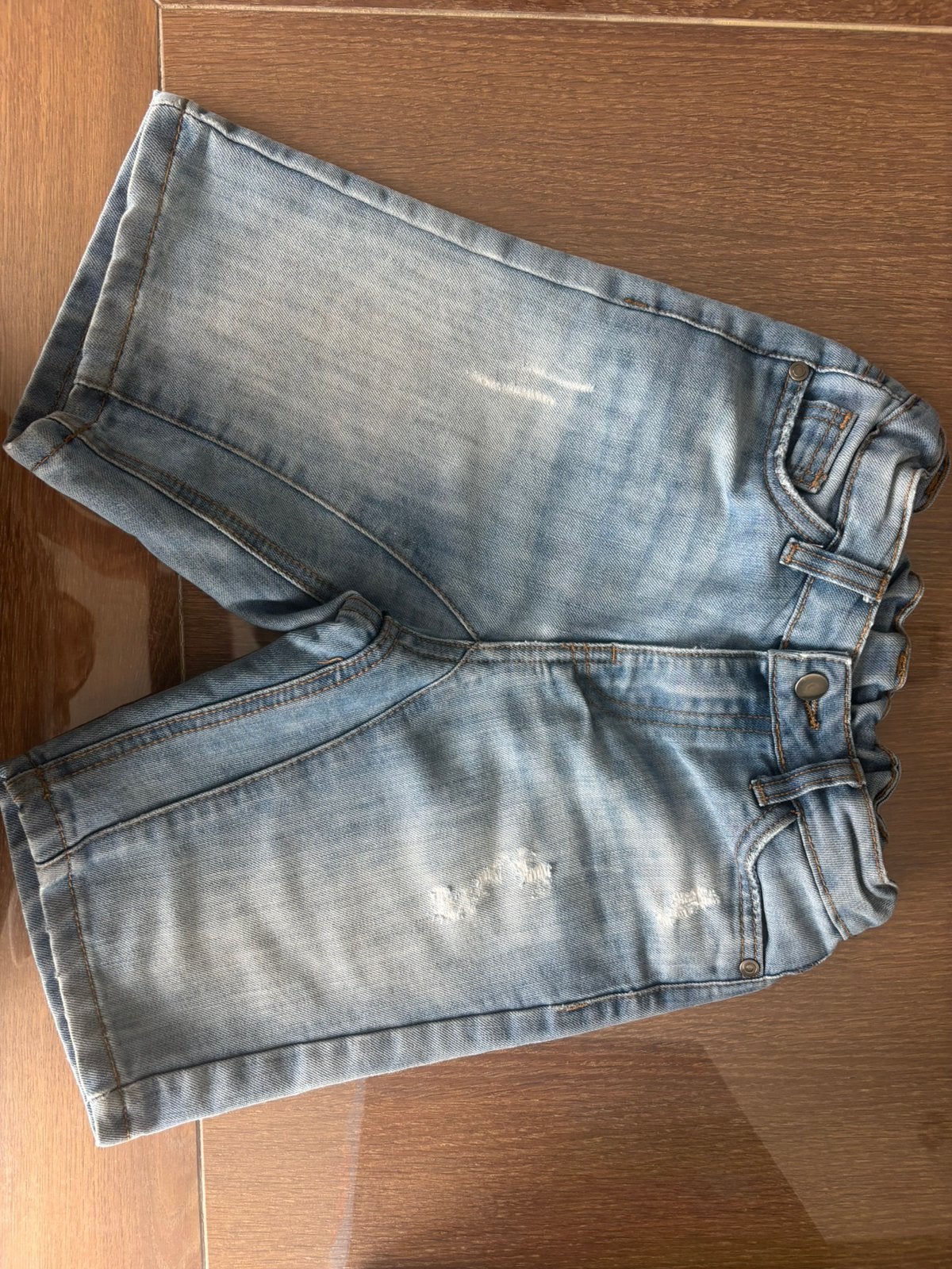Mooie shirt maat 140, voor jongens, Ophalen of Verzenden, Gebruikt