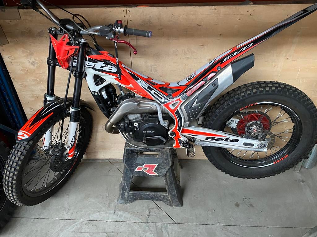 Beta trial 250 2020, Motoren, Particulier, 1 cilinder