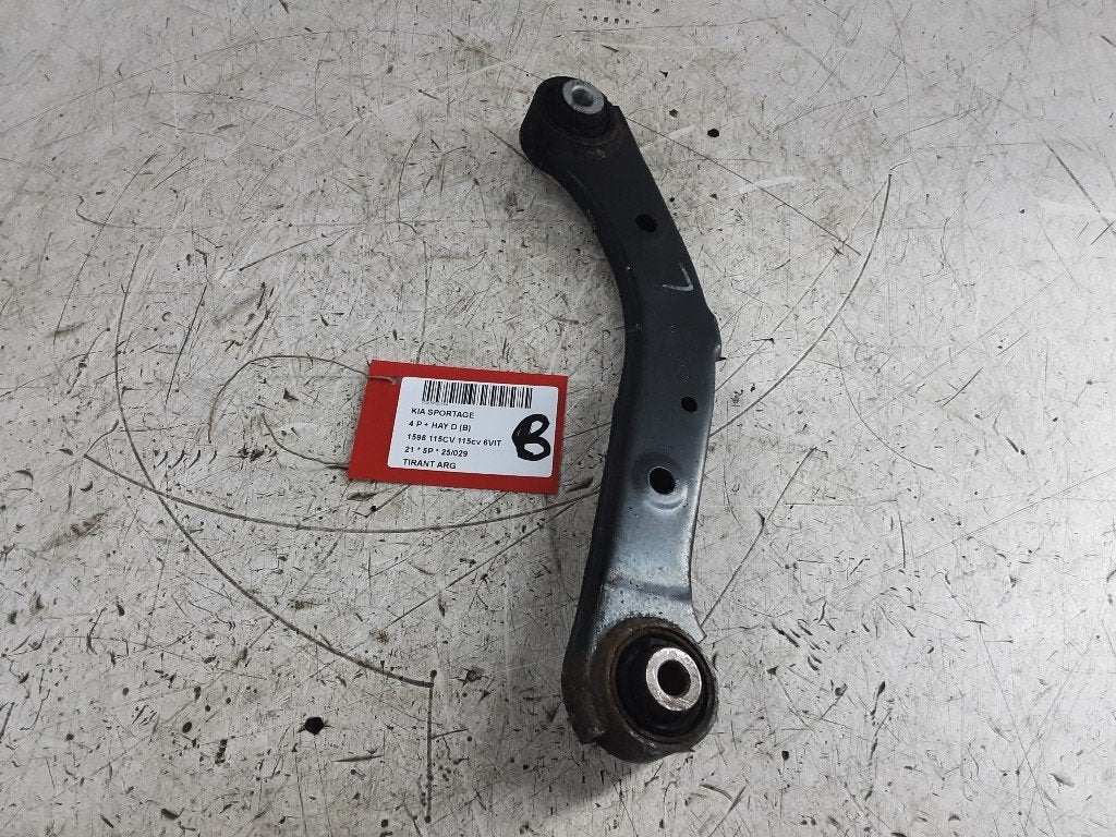 LIAISON DE TENSION ARRIÈRE GAUCHE C Kia Sportage (QL), Kia, Info@kia.de, Utilisé, Theodor-Heuss-Allee 11
60486  Frankfurt am Main, DE