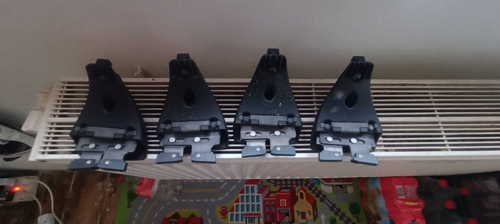 Norauto KFX Dakdrager  Peugeot 3008 / Citroën C5, Auto diversen, Ophalen, Gebruikt