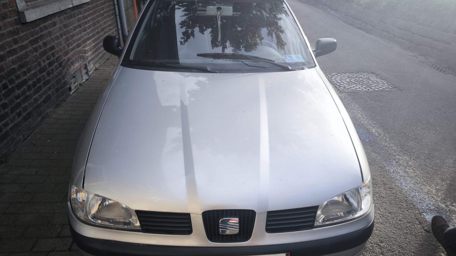 Ibiza 104000km sdi, Autos, Particulier, Achat, Ibiza