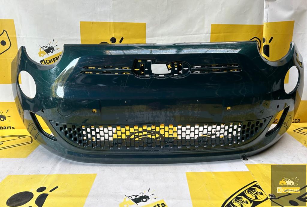 Voorbumper Fiat 500 500E ELEKTRISCH Icon 735714055 2020+, Info@fabrikant.eu, Bumper, Fiat, Fabrikant BV