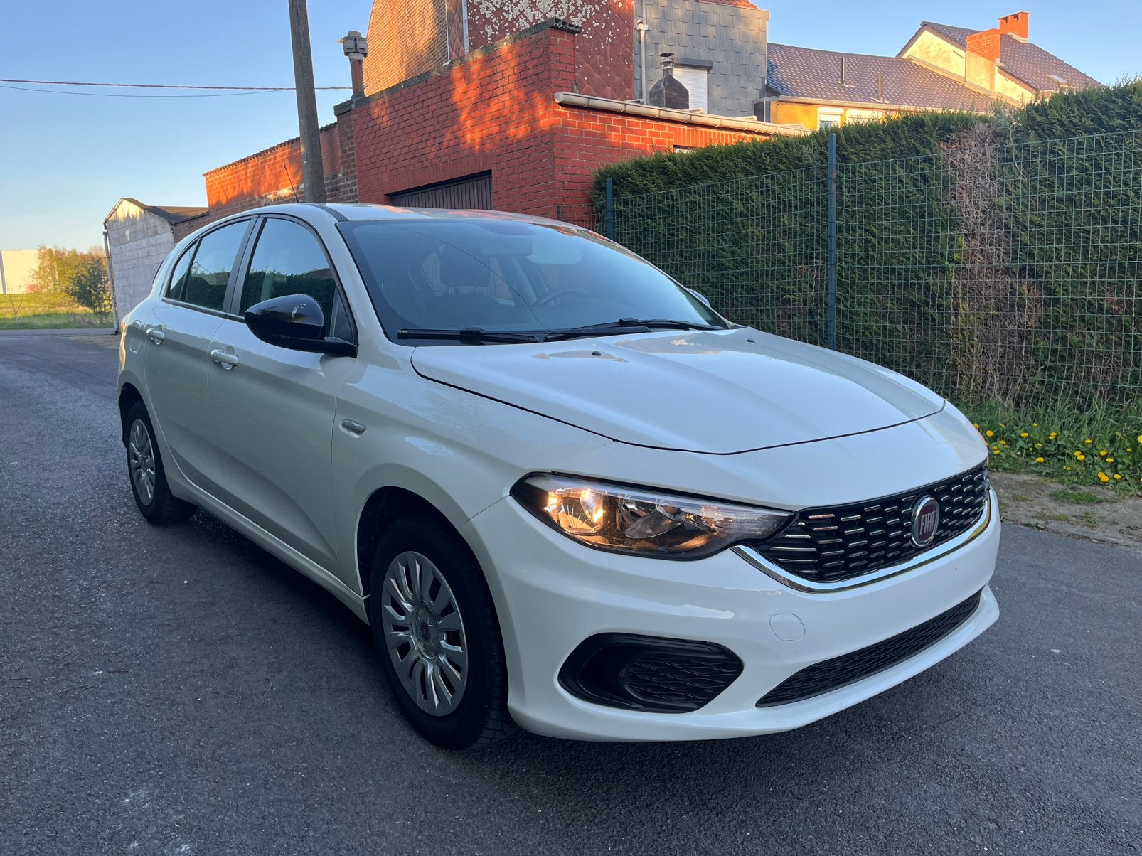 Fiat tipo 1.4 essence, Auto's, Fiat, Bedrijf, 1368 cc, Tipo, 70 kW