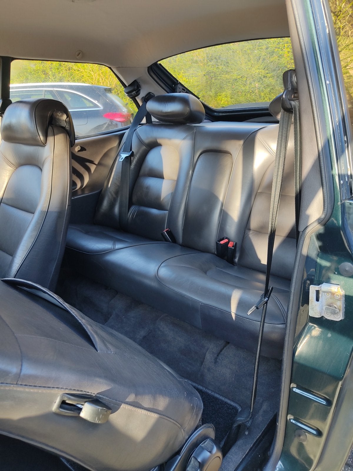Saab 900S (turbo lagedruk 16 kleppen), foto 5