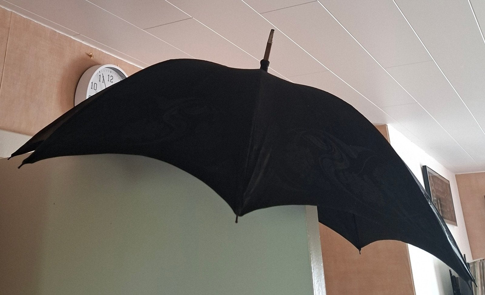 parapluie en tissus, Bijoux, Sacs & Beauté, Enlèvement ou Envoi