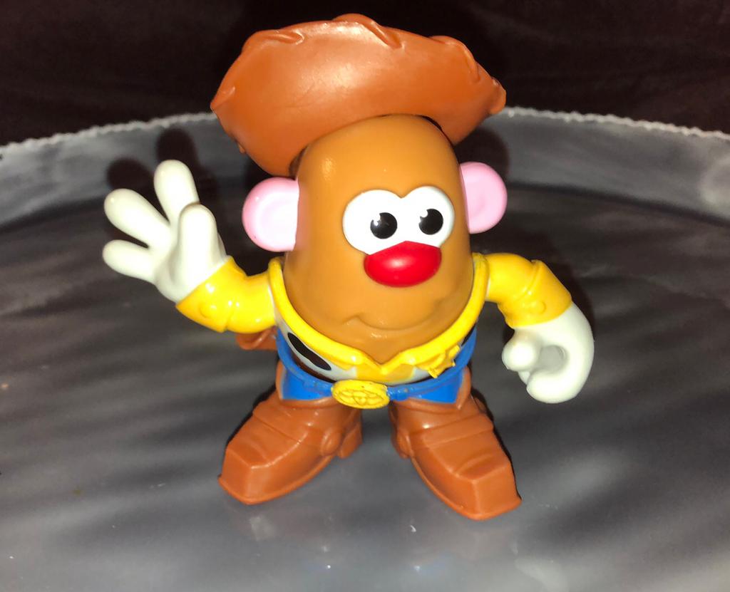 Figurine Mr Patate, Comme neuf