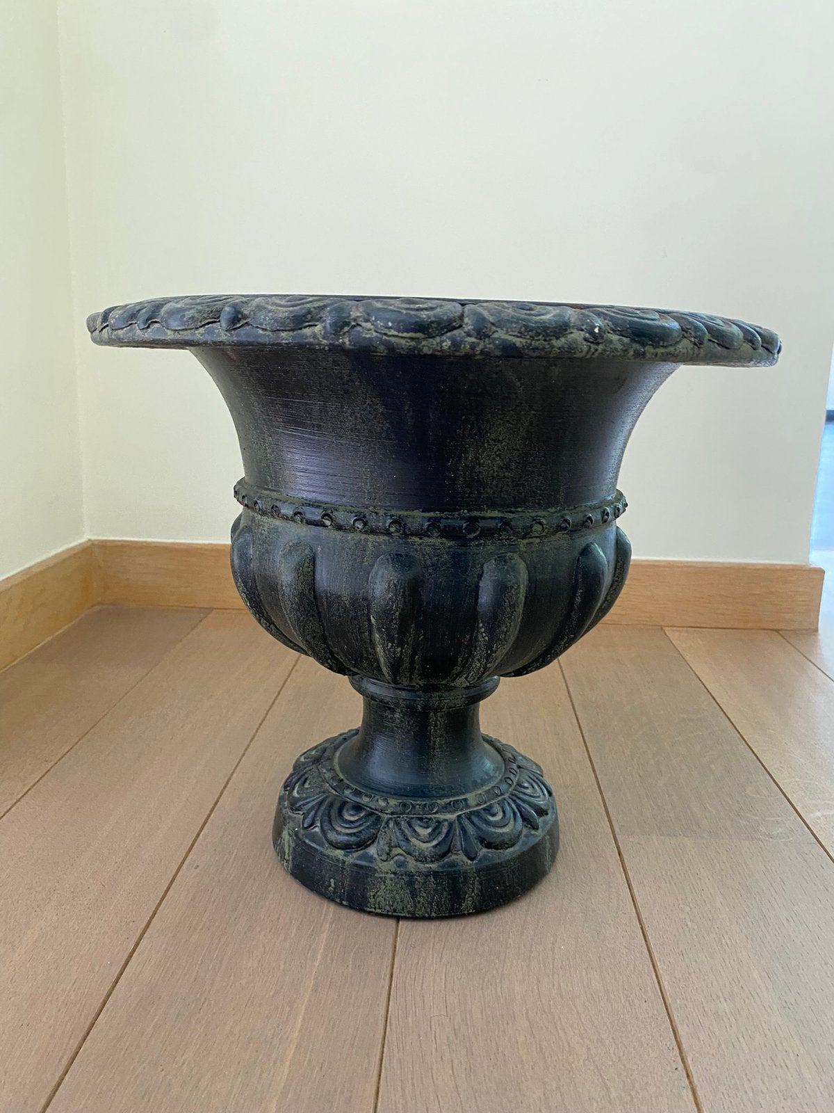 Decoratieve tuinvaas, Tuin en Terras, Tuinvazen, Ophalen, Gebruikt