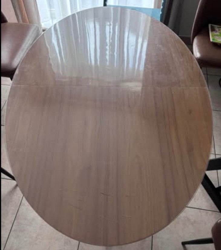 Eettafel, Ophalen, Zo goed als nieuw