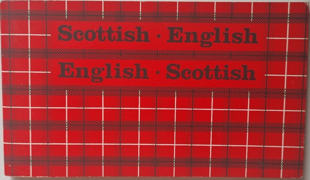 Scottish - English / English - Scottish - Mary Kean - 1979, Livres, Enlèvement ou Envoi, Comme neuf, Mary Kean, Anglais