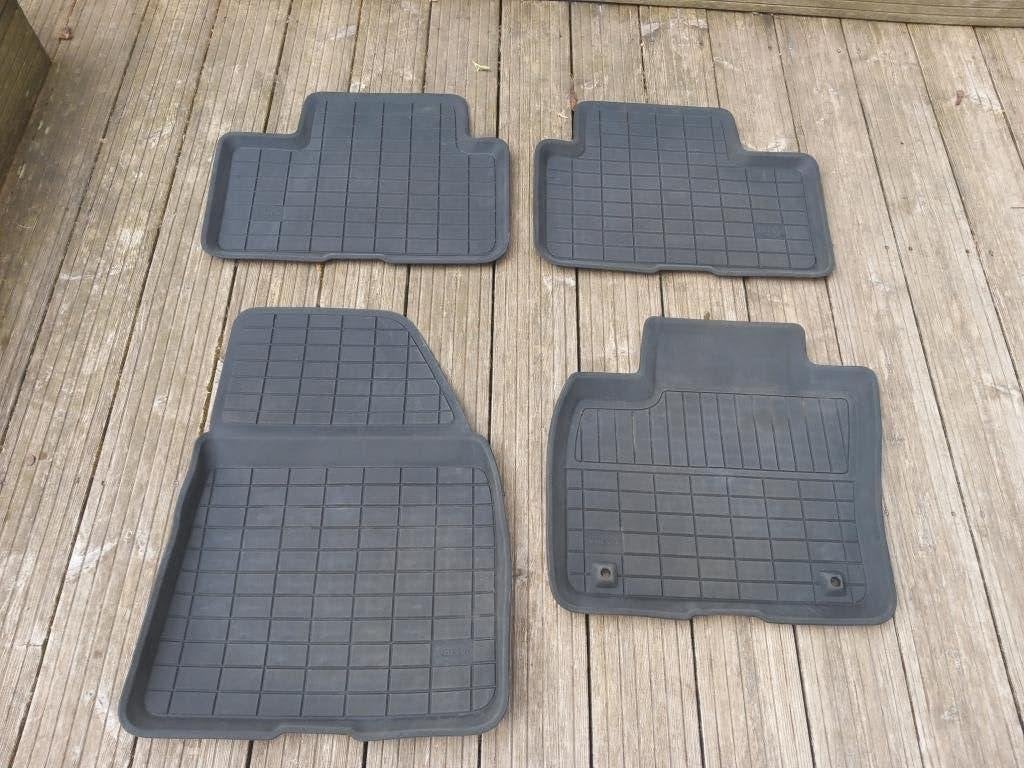 tapis de sol caoutchouc VOLVO XC40, Autos : Divers, Tapis de voiture, Comme neuf, Enlèvement