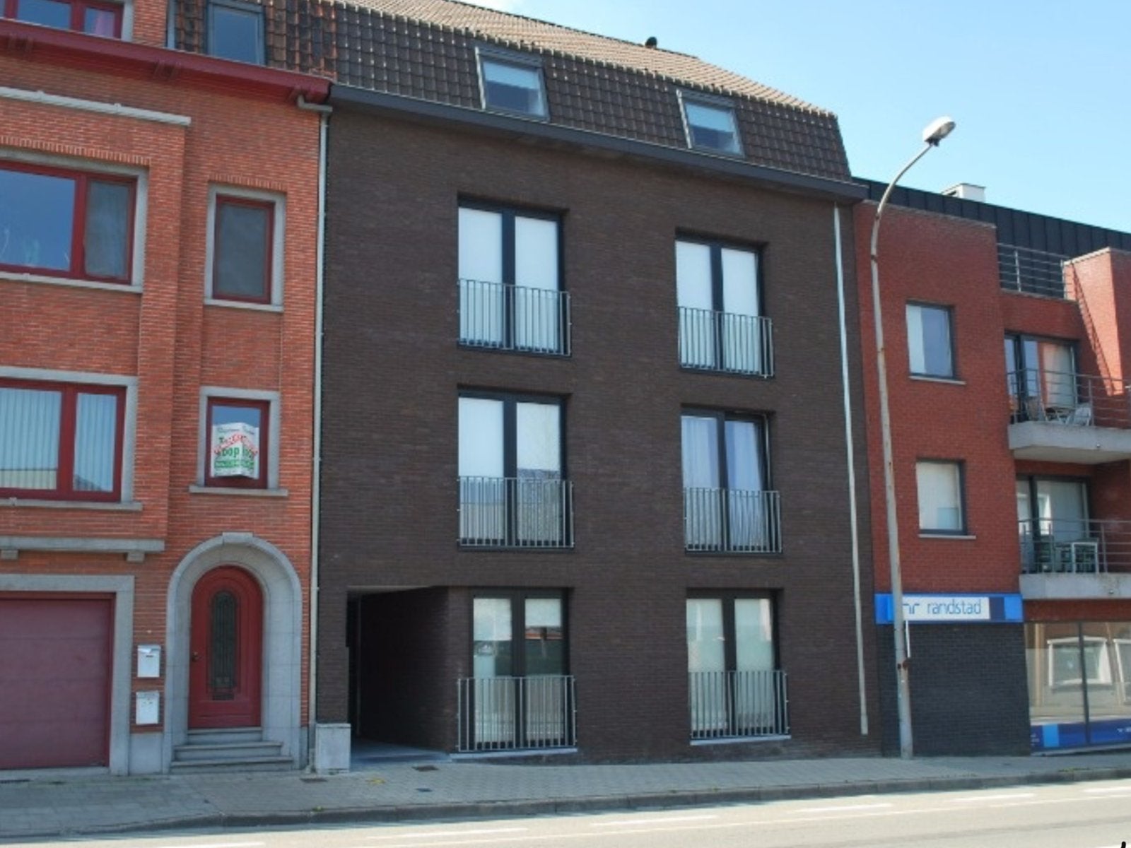 Studentenkamer /kot Kortrijk 505€ all in, Immo, Appartementen en Studio's te huur