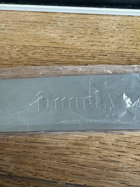 duvel opener metaal, Ophalen of Verzenden, Nieuw, Flesopener, Duvel