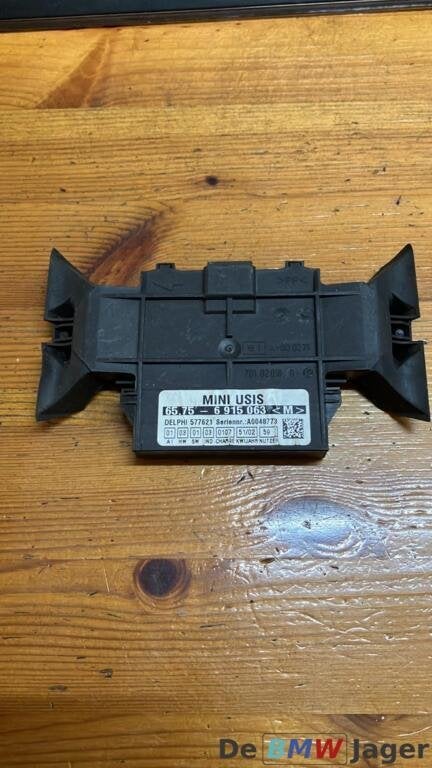 Ultrasoon moduul Mini R50 R53 65756915063, Enlèvement ou Envoi, Mini, Mini, Utilisé