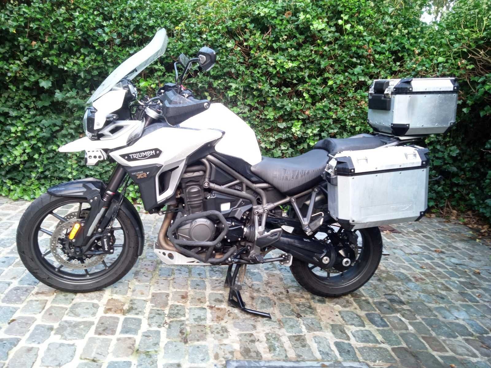 Triumph - Explorer xrt 1200 - Moto, Entreprise, Occasion, Autre
