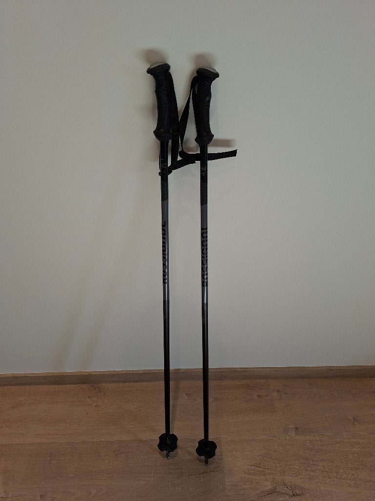 Bâtons Ski 100 cm, Enlèvement, Comme neuf, Ski, Bâtons