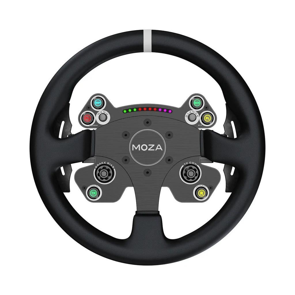Moza steering wheel, Ophalen, Zo goed als nieuw