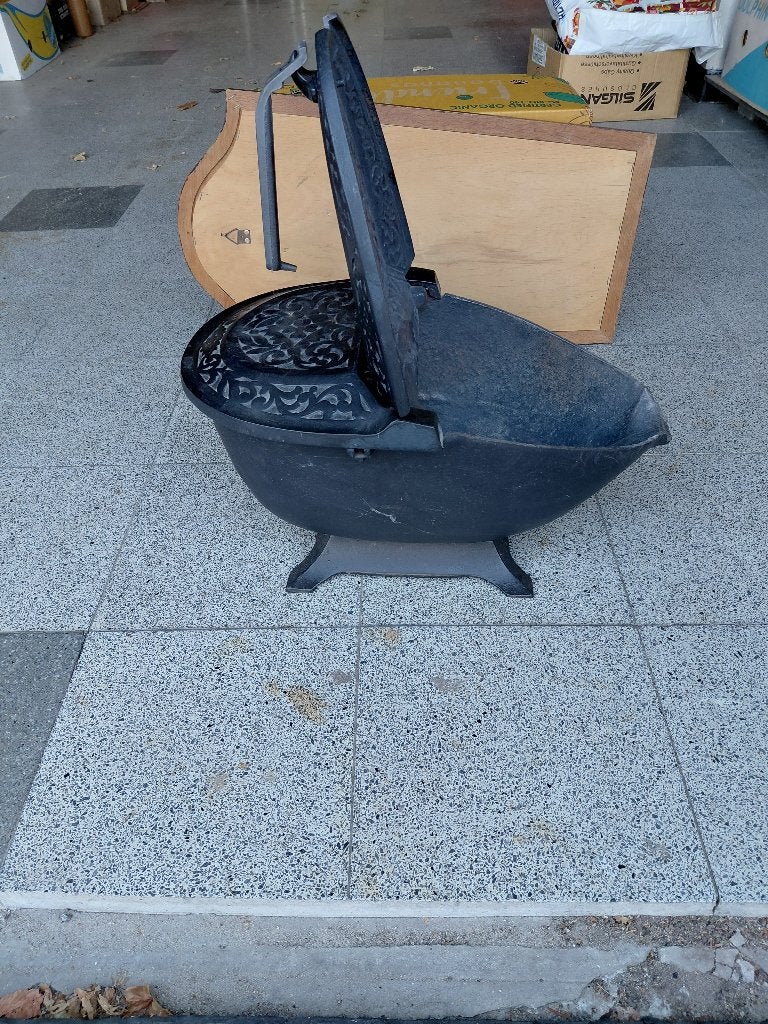 Kolenbak, Enlèvement