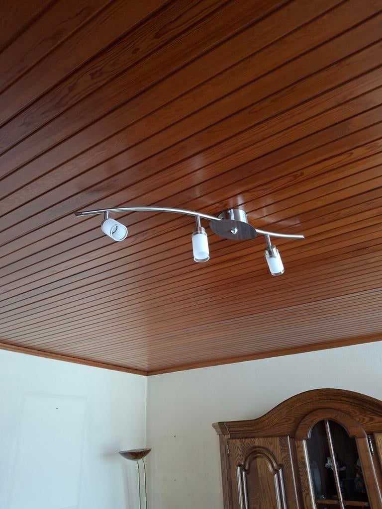 Éclairage moderne. 10€ pièce, 25€ pour 3 pièces, Enlèvement