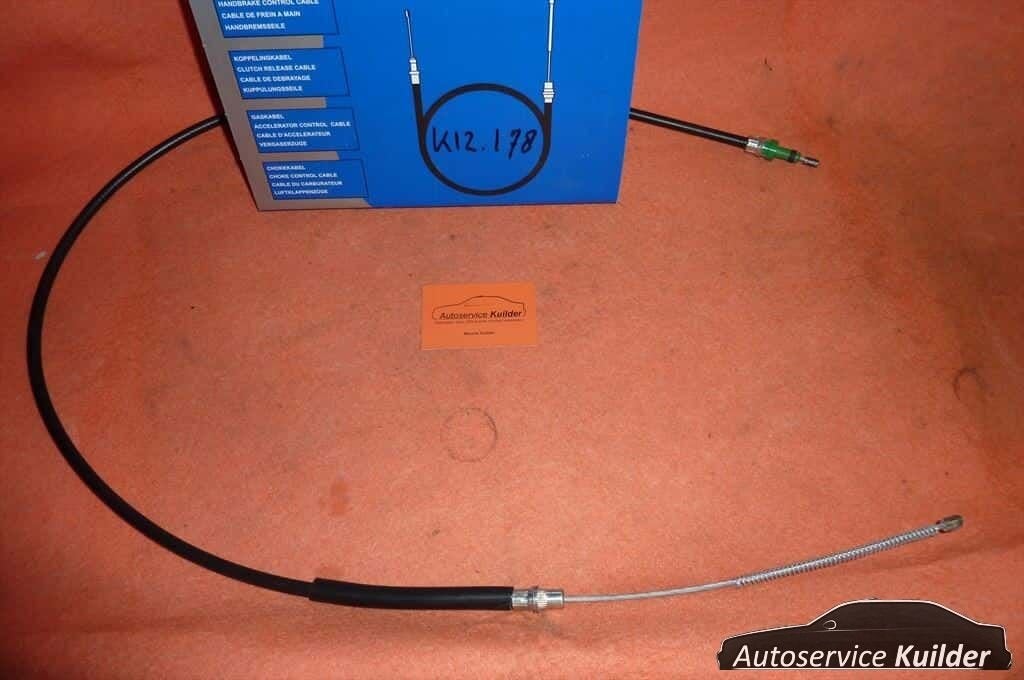 Set handremkabels  Peugeot 309 Nieuw Remkaflex, -, -, Nieuw, Ophalen of Verzenden