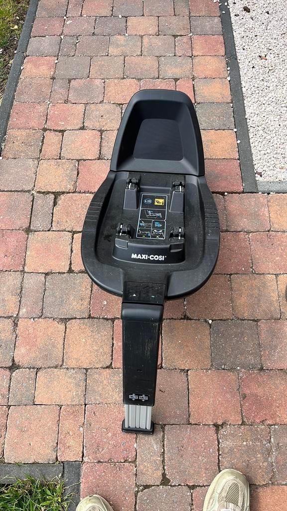 Maxi cosi houder auto, Ophalen, Gebruikt, Maxi-Cosi, Isofix