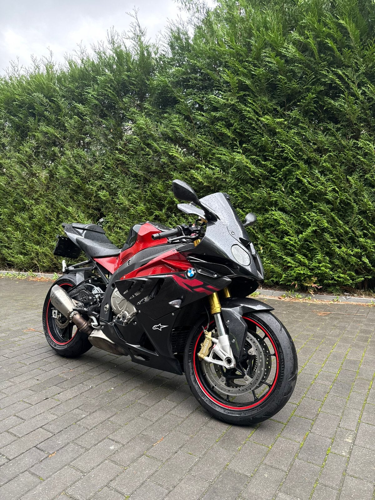 S1000rr, Motoren, Particulier