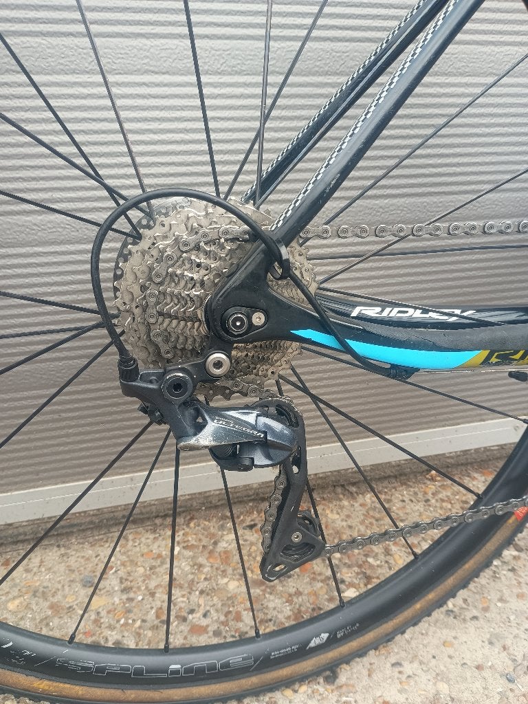 cyclocross fiets, 28 inch, Gebruikt, Minder dan 49 cm, Meer dan 20 versnellingen