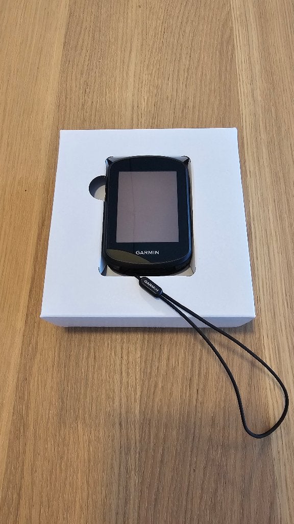 Garmin Edge 840, Fietsen en Brommers, Fietsaccessoires | Fietscomputers, Ophalen, Zo goed als nieuw