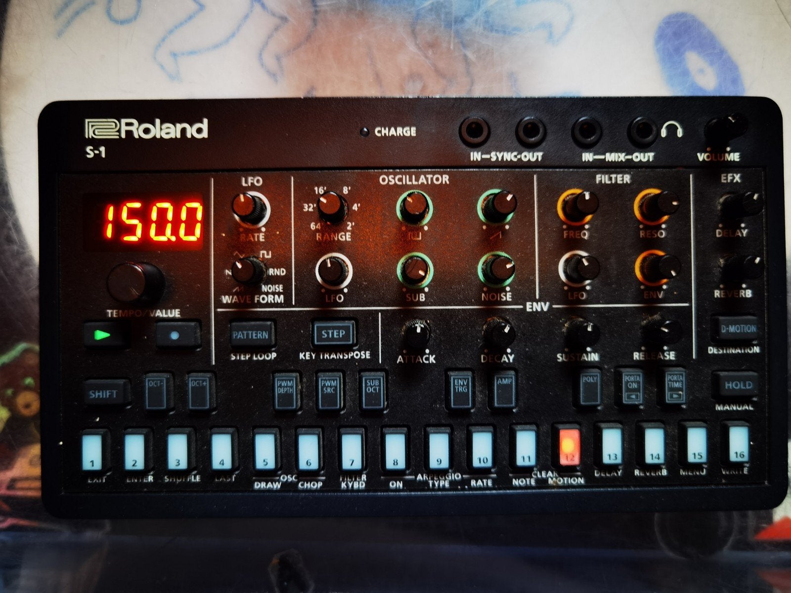 Vends Roland S-1, Musique & Instruments, Enlèvement ou Envoi, Roland