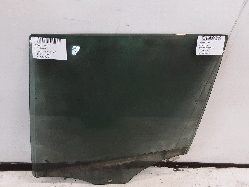 PORTIERRUIT RECHTS ACHTER BMW X1 (E84) (43R-006723), Gebruikt, Mevr. I. Hauben, BMW, Rue de l'Espoir 34 34
4030  GRIVEGNÉE, BE