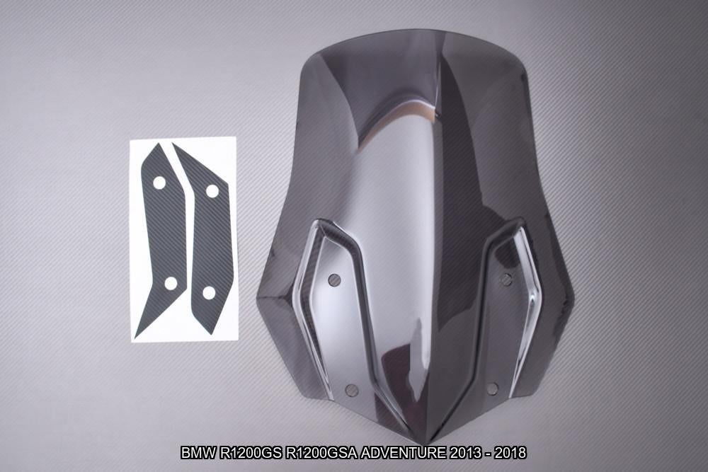Windscherm BMW R1200GS R1200GSA ADVENTURE 2013 - 2018, Motoren, Ophalen of Verzenden, Nieuw
