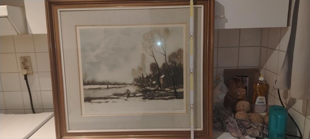 Kader, Antiek en Kunst, Ophalen of Verzenden