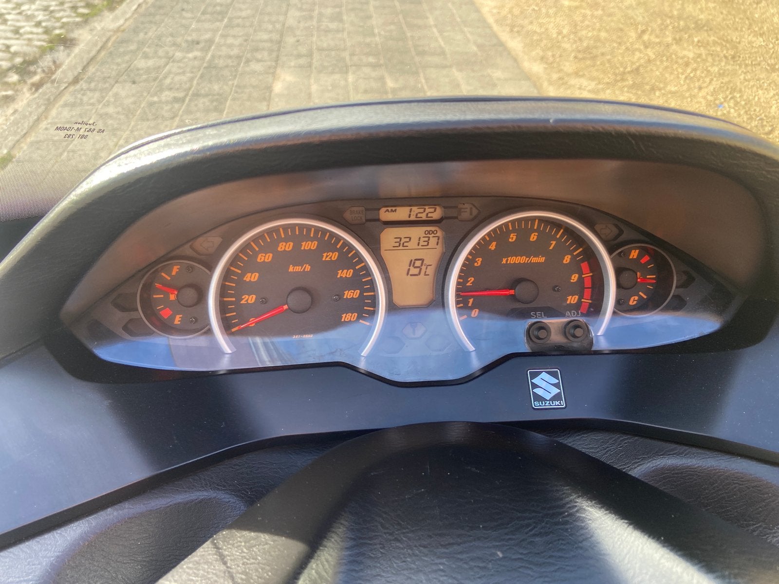 Suzuki Burgman 400, Motos, Scooter, Occasion, Particulier, 12 à 35 kW