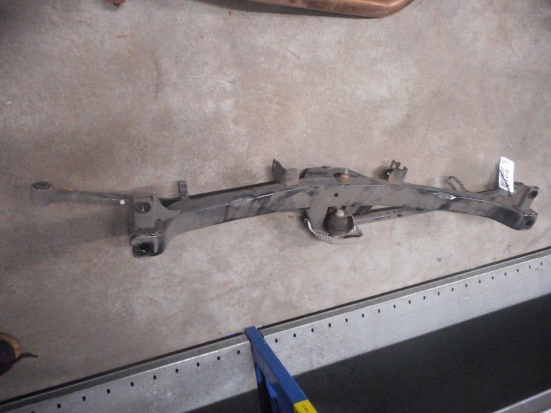 ACHTERBRUG Opel Cascada (01-2013/04-2019) (13372861), Gebruikt, Opel