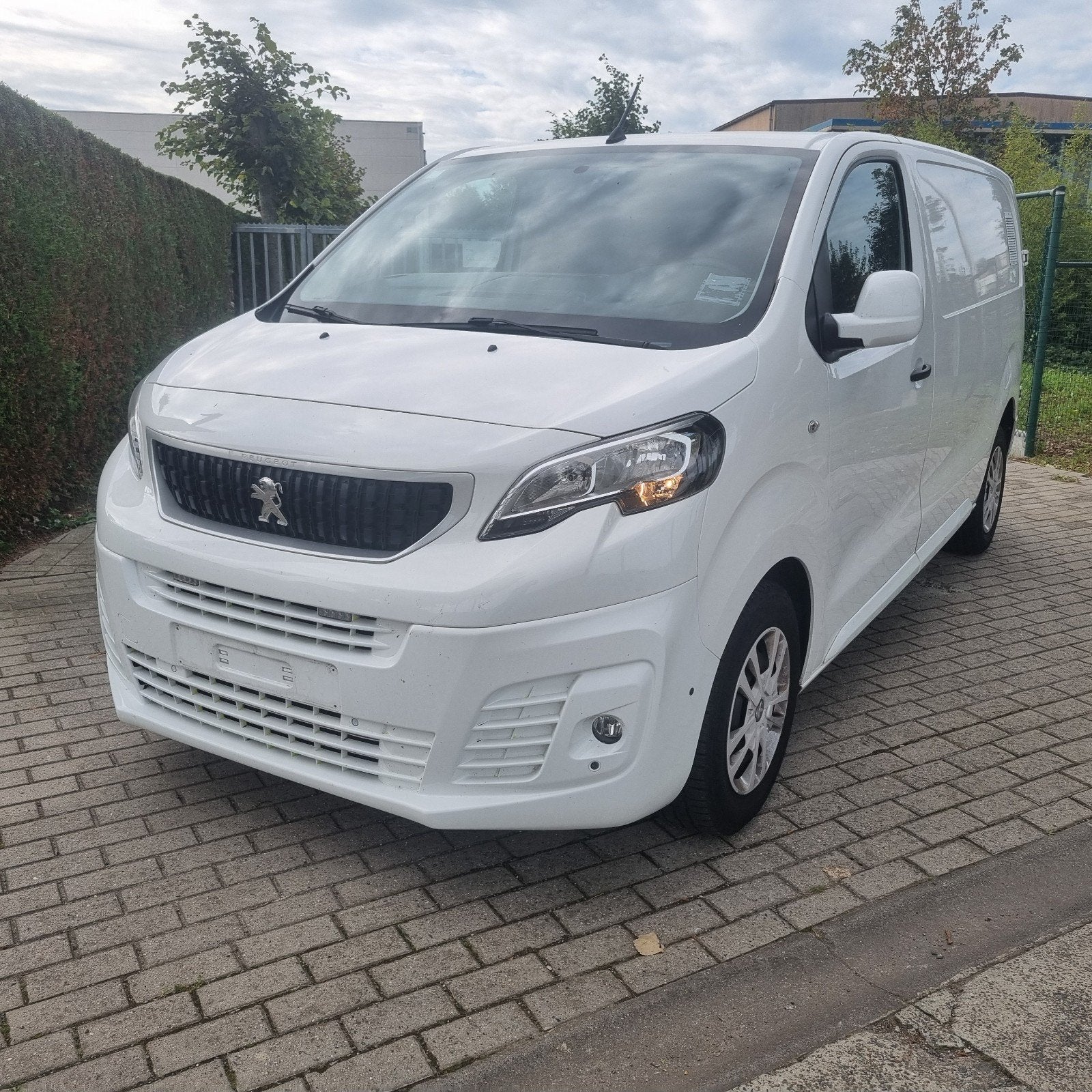 expert 2.0hdi 2016, 3pl, airco,gps, 140.000km, Autos, Entreprise, Achat