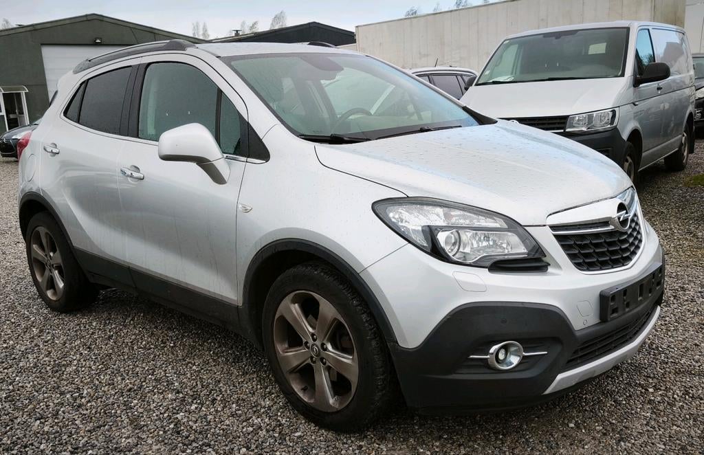 🆕EXP•OPEL MOKKA_1.7 CDTI (131CH)_01/2013💢EUR.5_EQUIP💢, Cuir, Achat, Cruise Control, Entreprise