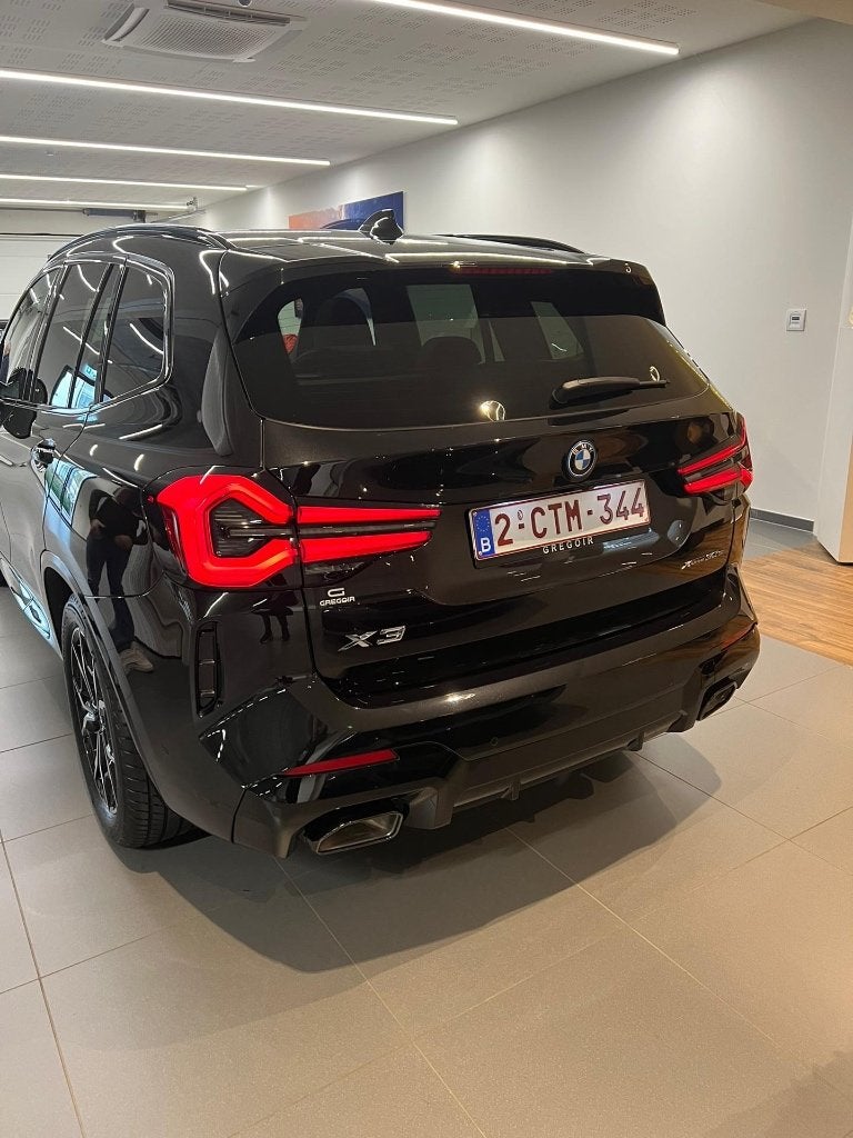 BMW x3 30e hybride, Cuir, Achat, Euro 6, Entretenue par le concessionnaire