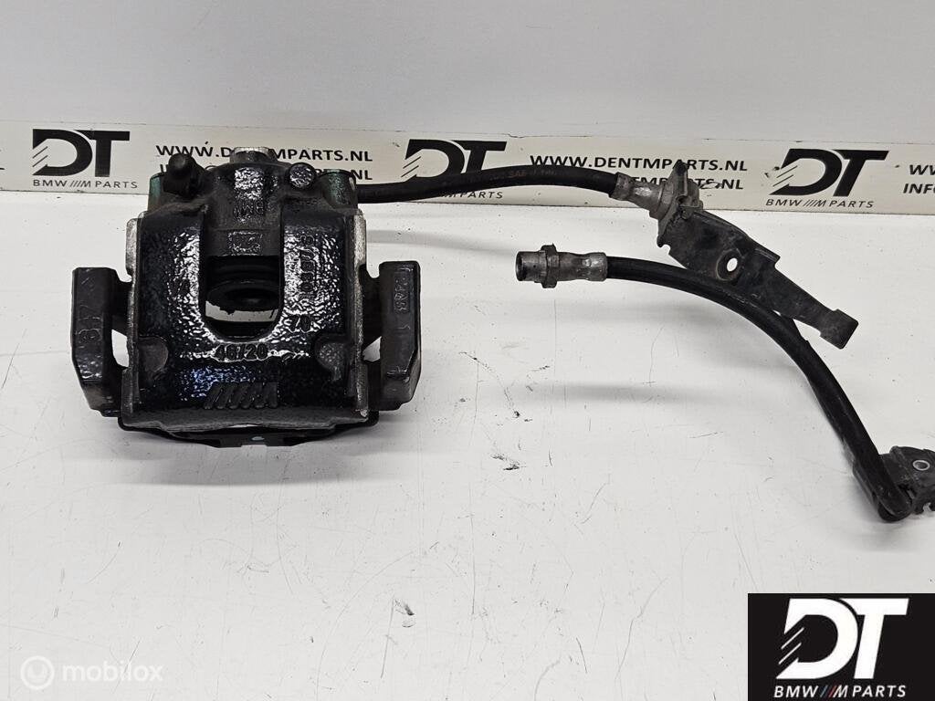 Remklauw linksachter BMW M3 E46 CSL ZCP Z4M 34212282857, Auto-onderdelen, Gebruikt, Ophalen of Verzenden, BMW, BMW