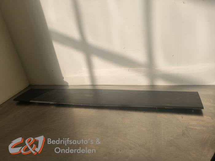 Sierstrip van een Volkswagen Crafter, Gebruikt, -, Volkswagen, -