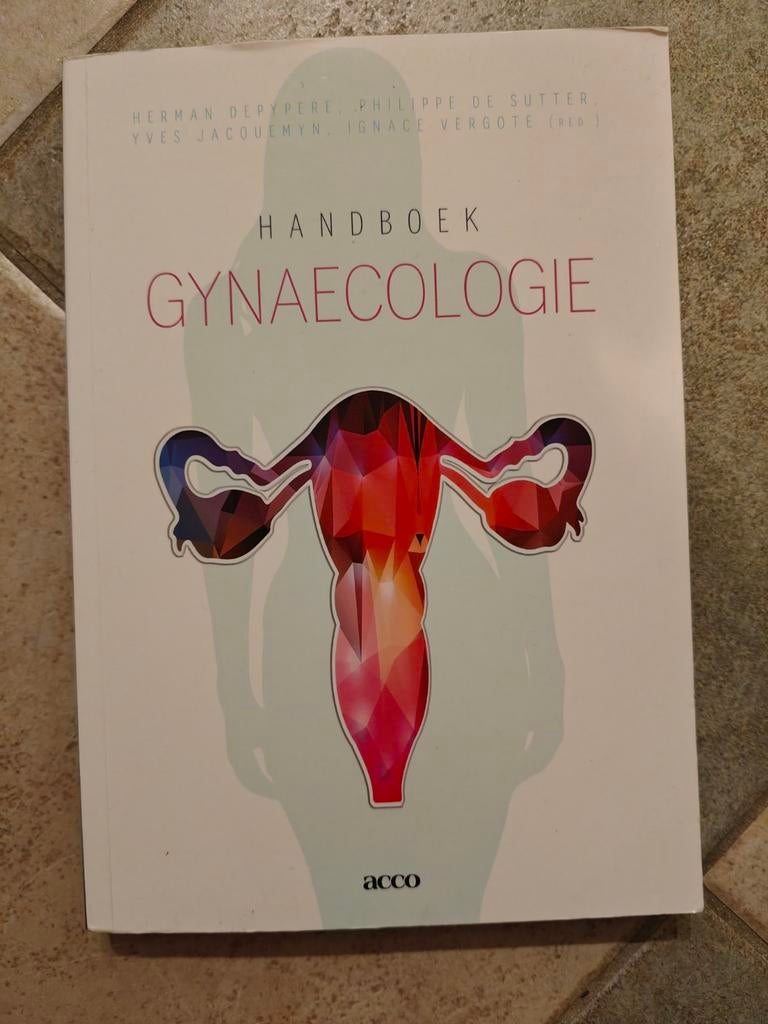 Handboek gynaecologie, Boeken, Wetenschap, Gelezen, Ophalen